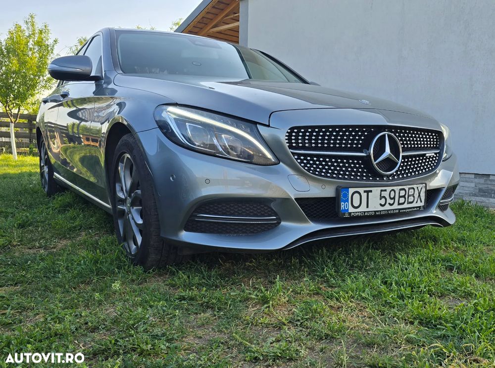 Mercedes-Benz C 250 BlueTec - 3