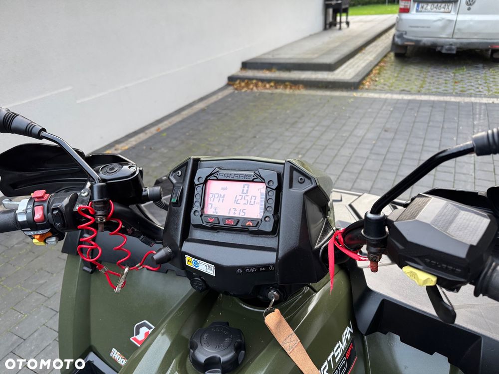 Polaris Sportsman - 22