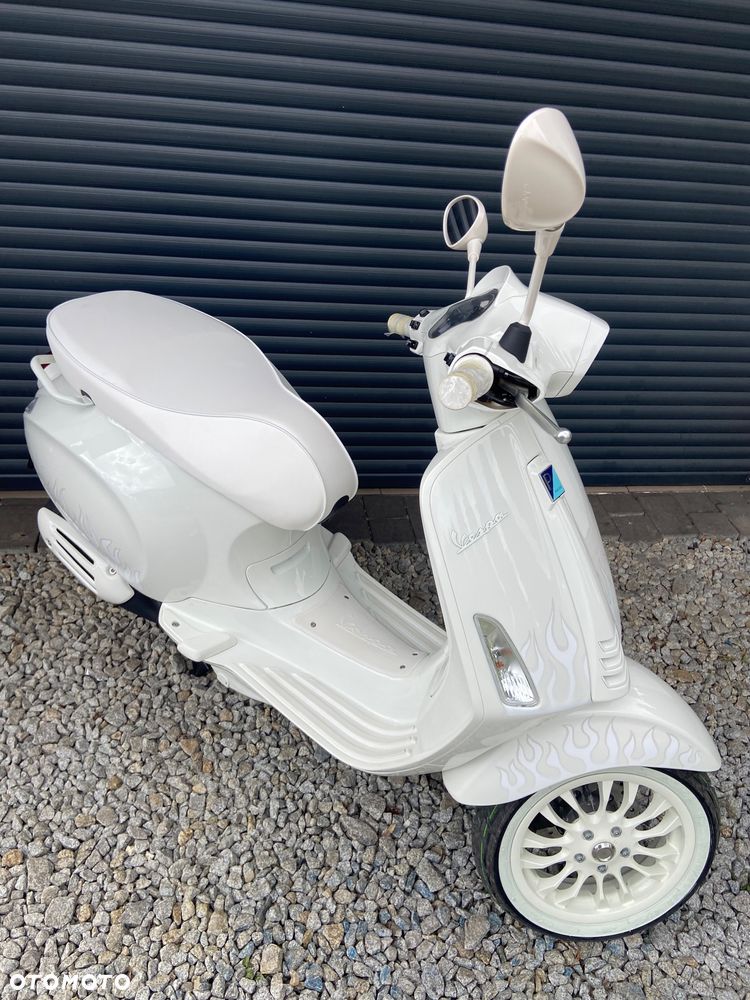 Vespa Sprint - 3
