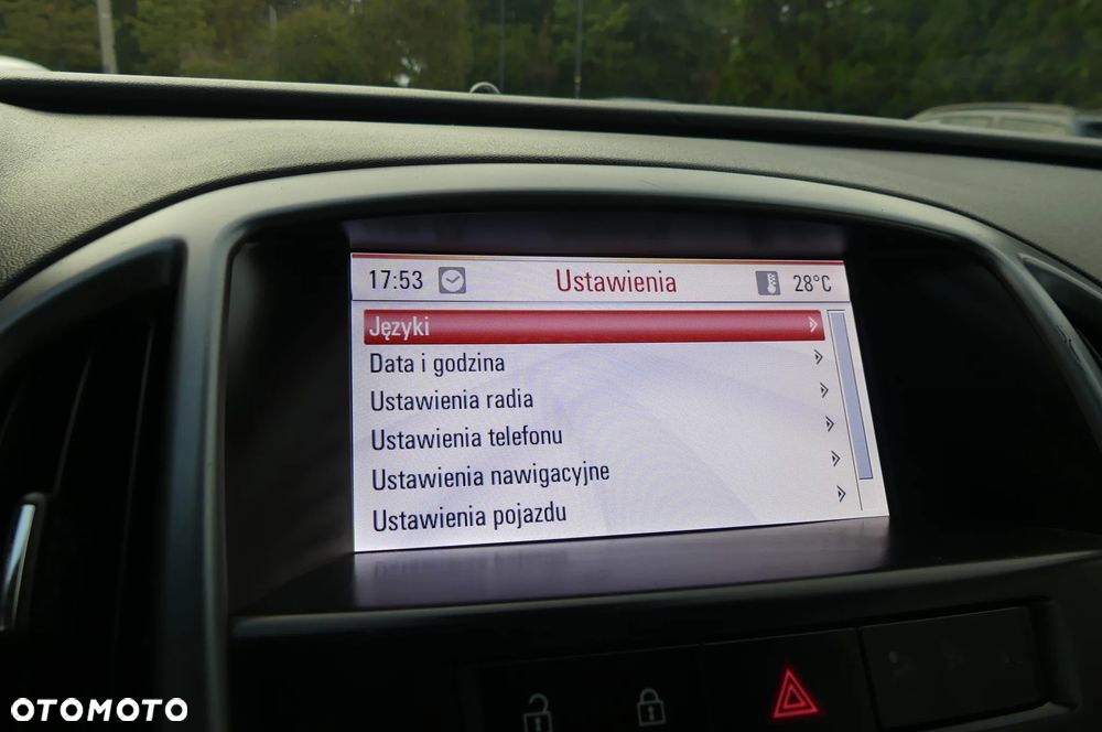 Opel Astra 1.4 T Cosmo - 12