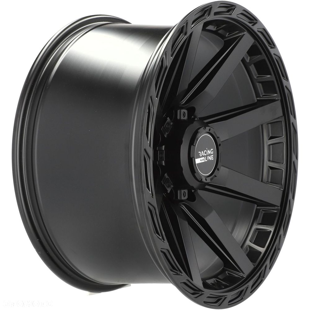 4x Felgi 20 8x165.1 m.in. do DODGE RAM 2500 3500 Pickup GMC Savanna HUMMER H2 - A8917 - 5