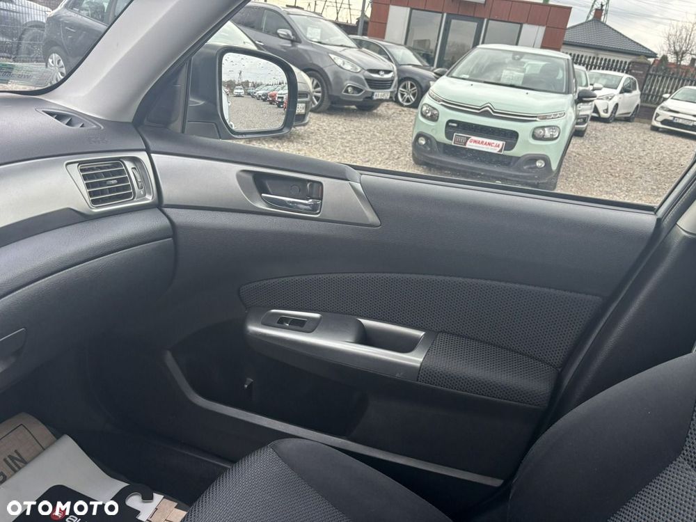 Subaru Forester - 28