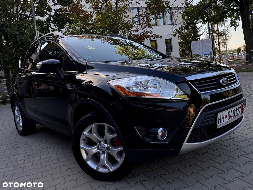 Ford Kuga 2.0 TDCi 2x4 Titanium - 1
