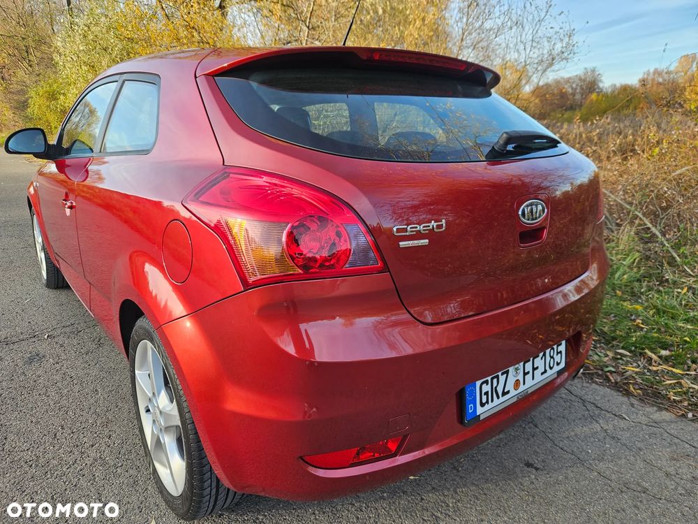 Kia Ceed 1.6 CVVT Automatik EX - 5