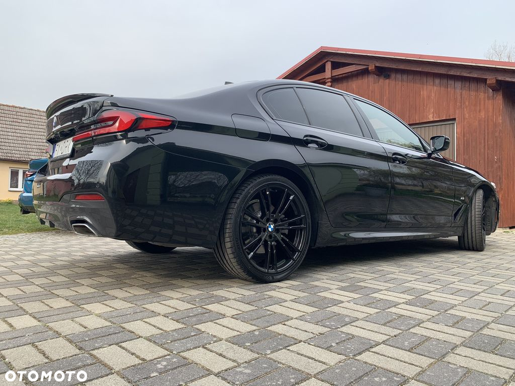 4x Felgi 18 5x120 m.in. do BMW E87 E88 F20 3 E46 E90 E91 E92 F30 4 F32 5 F10 F11 - A7065 (BY1356) - 4