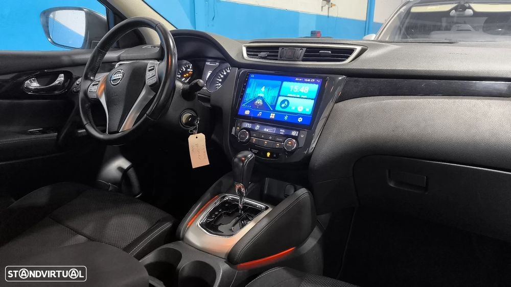 Nissan Qashqai 1.6 dCi Acenta Xtronic - 15