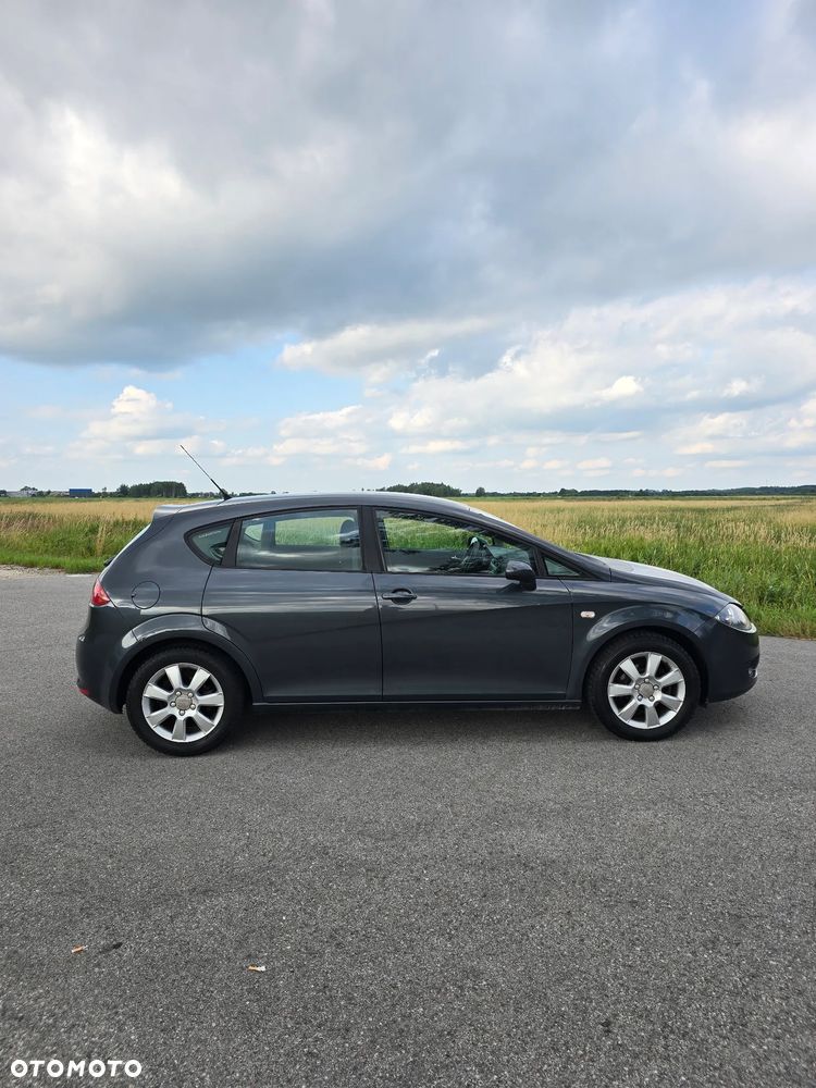 Seat Leon 1.9 TDI Stylance - 21