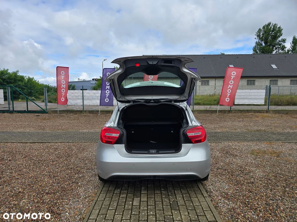 Mercedes-Benz Klasa A 180 (BlueEFFICIENCY) Style - 11