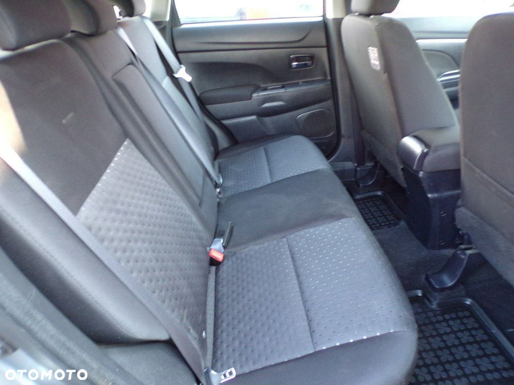 Mitsubishi ASX - 31