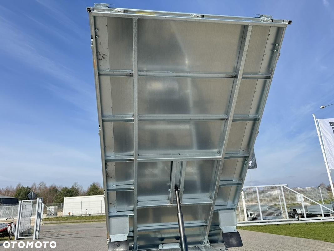 Brenderup BT4310STB2700 308x168 cm wywrotka 2 osie 2700 kg - 22
