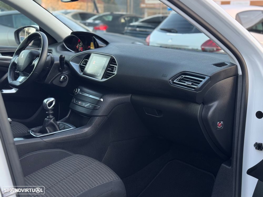 Peugeot 308 1.5 BlueHDi Active Pack - 17