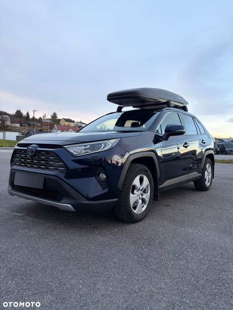 Toyota RAV4 2.5 4x4 Executive - 6