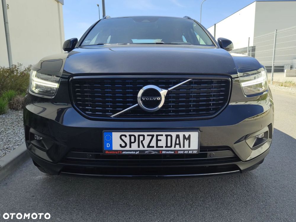 Volvo XC 40 T3 Geartronic RDesign - 9