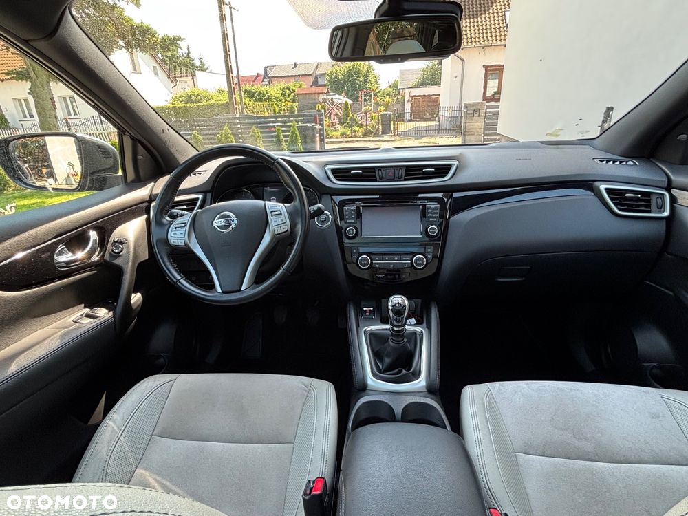 Nissan Qashqai 1.6 DIG-T Tekna - 37