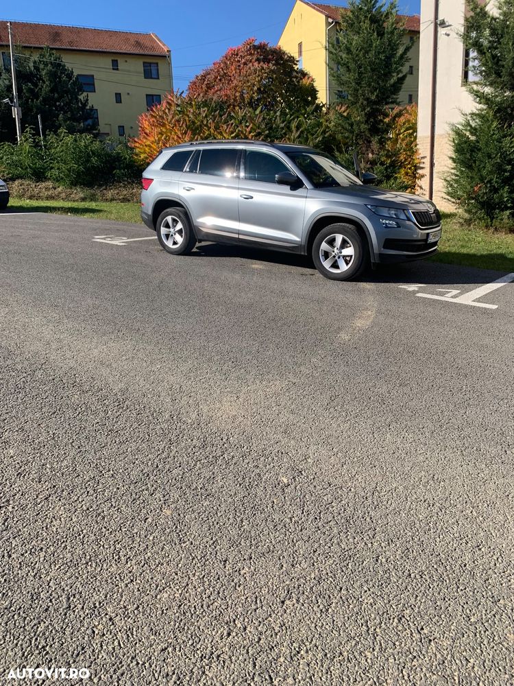 Skoda Kodiaq 1.5 TSI DSG Ambition - 10