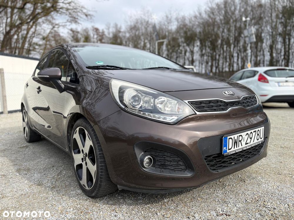 Kia Rio 1.4 Platinum Edition - 1