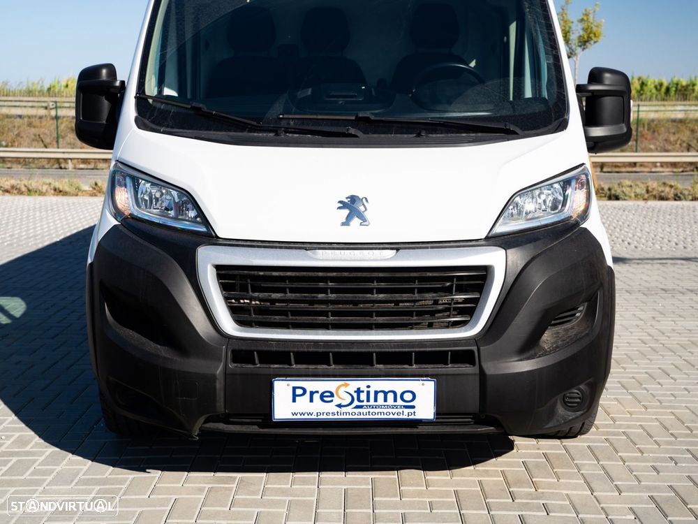 Peugeot Boxer 2.2 BlueHDi 335 L3 CD - 17