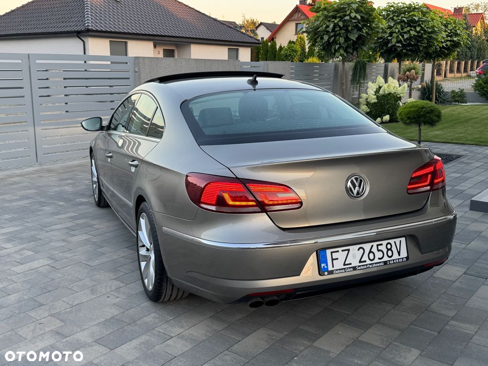 Volkswagen CC 2.0 TDI DPF BMT - 6