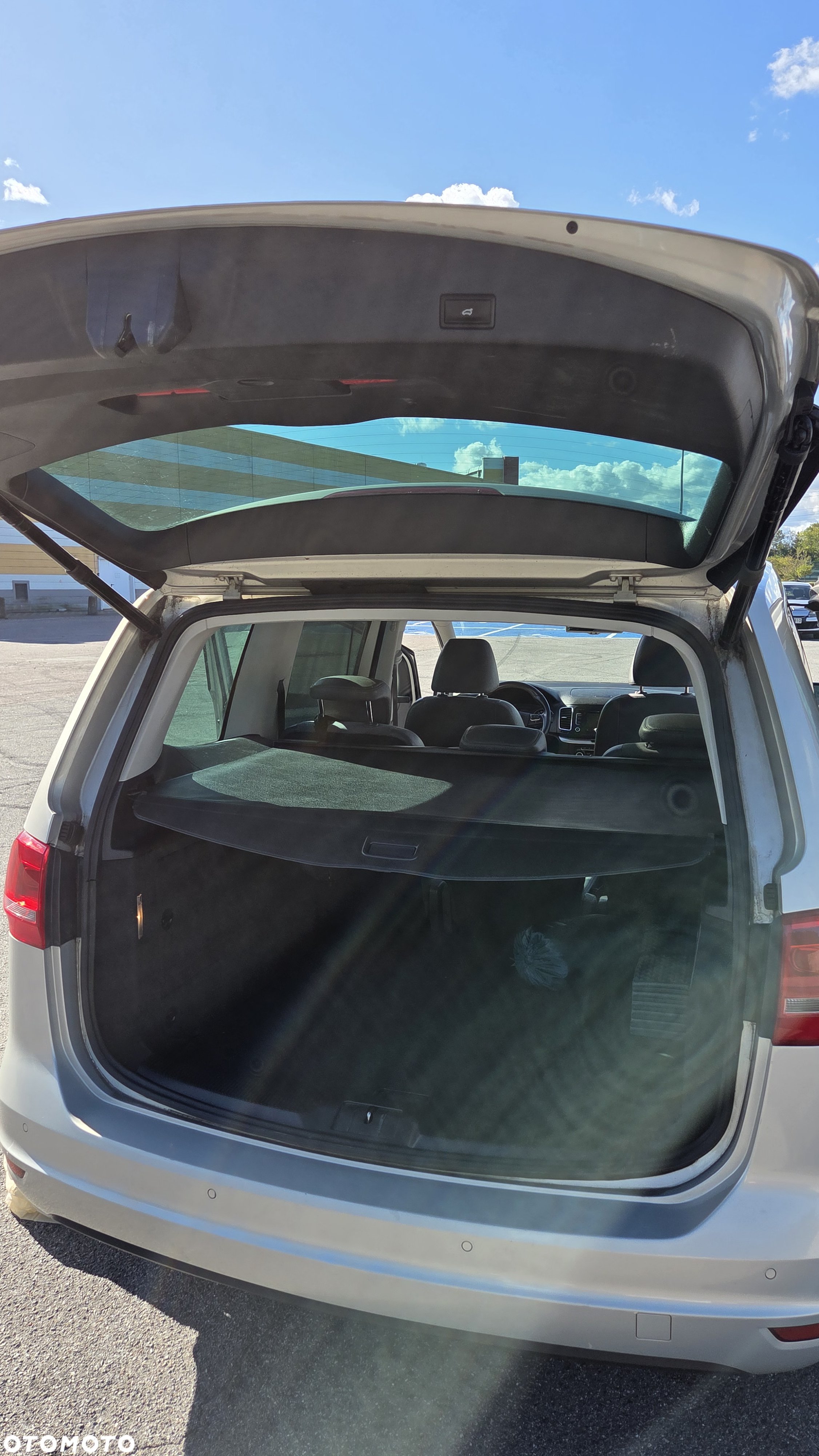 Volkswagen Sharan 2.0 TDI Highline DSG - 13