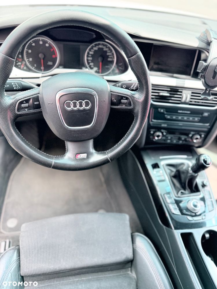 Audi A4 Avant 1.8 TFSI - 5