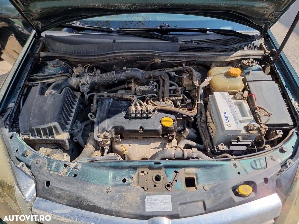 Opel Astra Classic 1.4i - 21