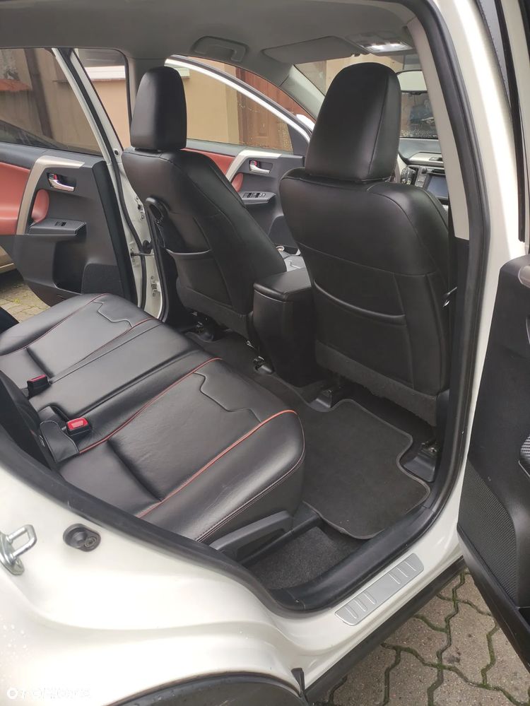 Toyota RAV4 2.0 Prestige MS EU6 - 9