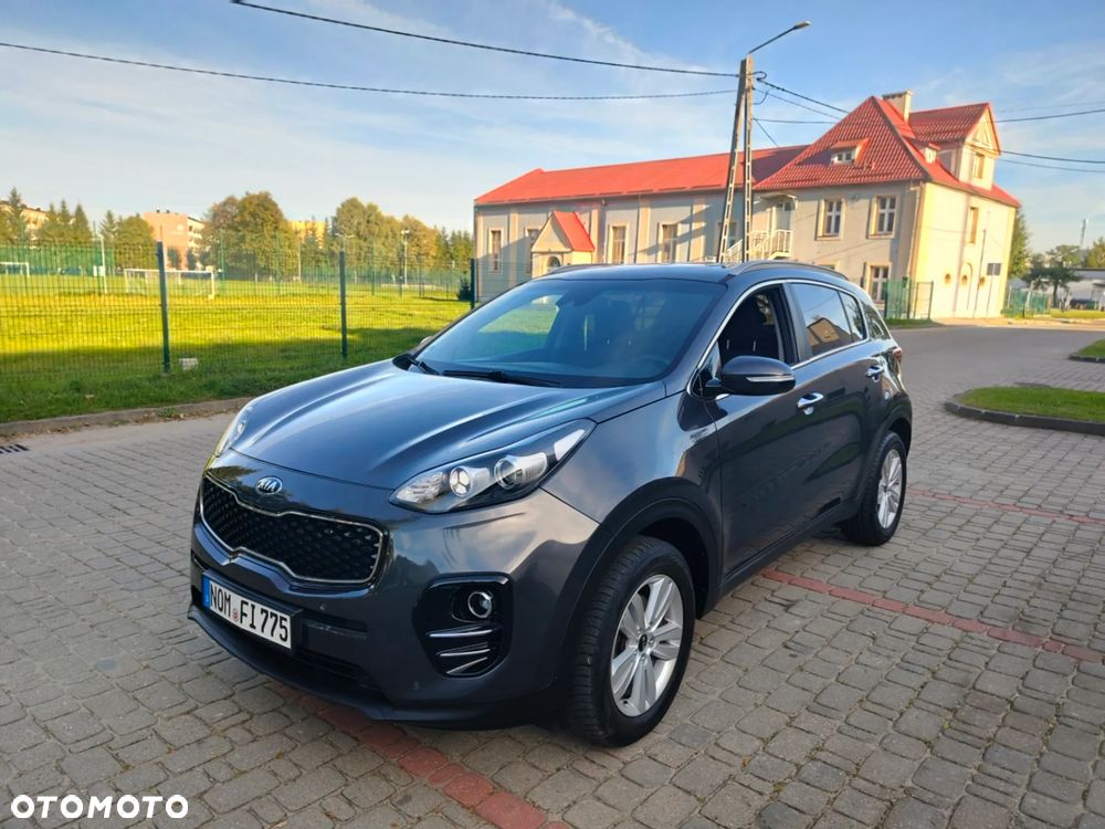 Kia Sportage 1.6 GDI 2WD SPIRIT - 24