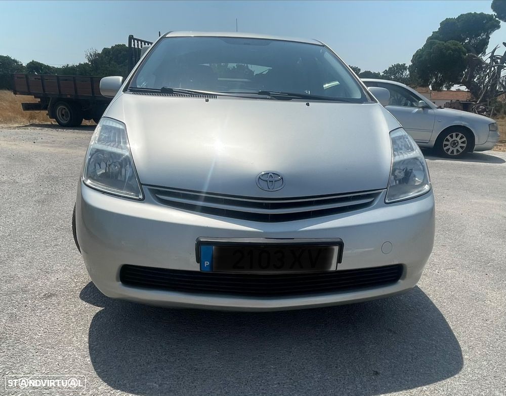 Toyota Prius 1.5 VVT-i Híbrido - 7
