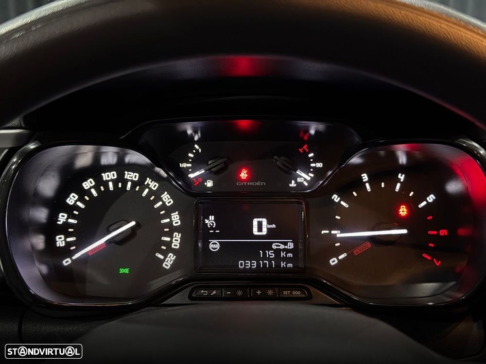 Citroën C3 1.2 PureTech Shine - 20