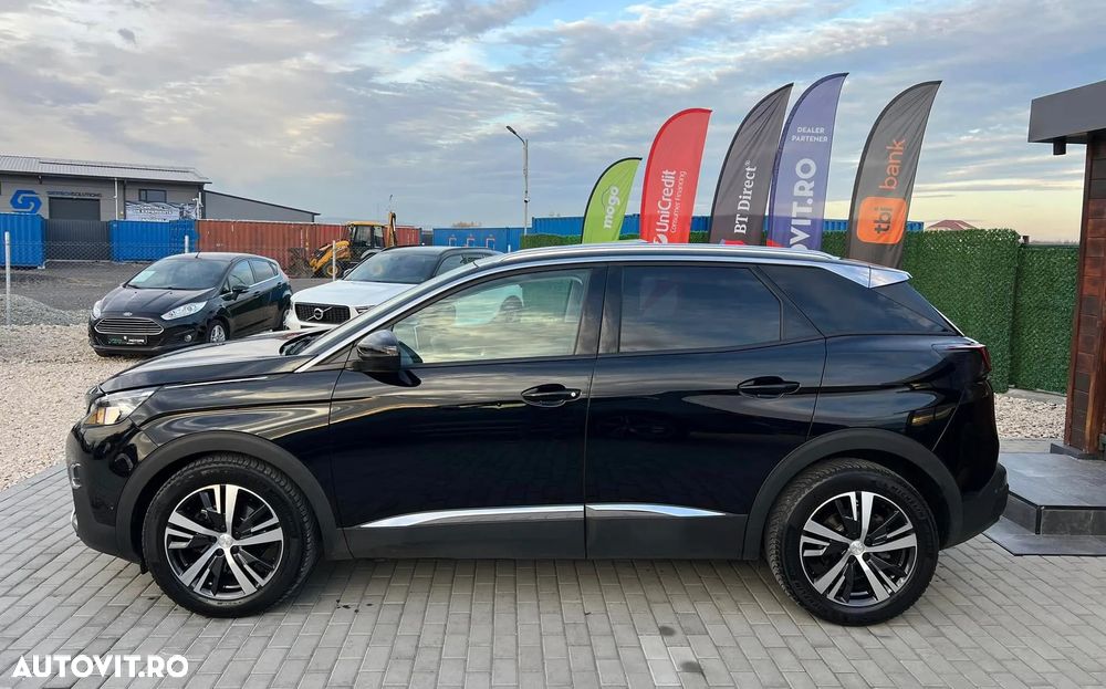 Peugeot 3008 PureTech 130 Stop & Start GPF EAT8 Allure Pack - 14