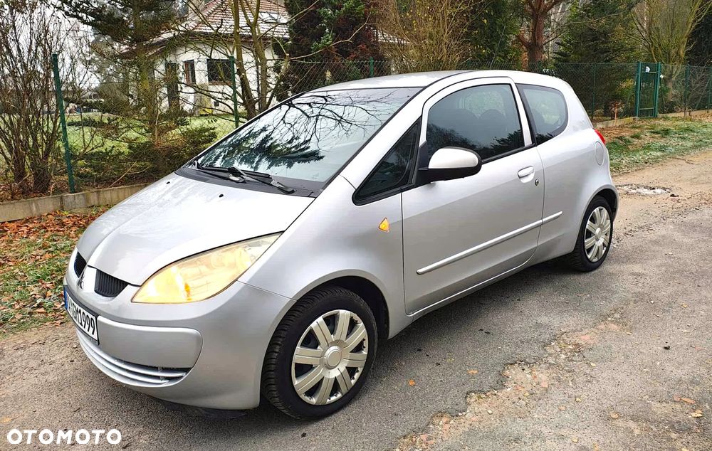 Mitsubishi Colt CZ3 1.3 Motion Plus - 2