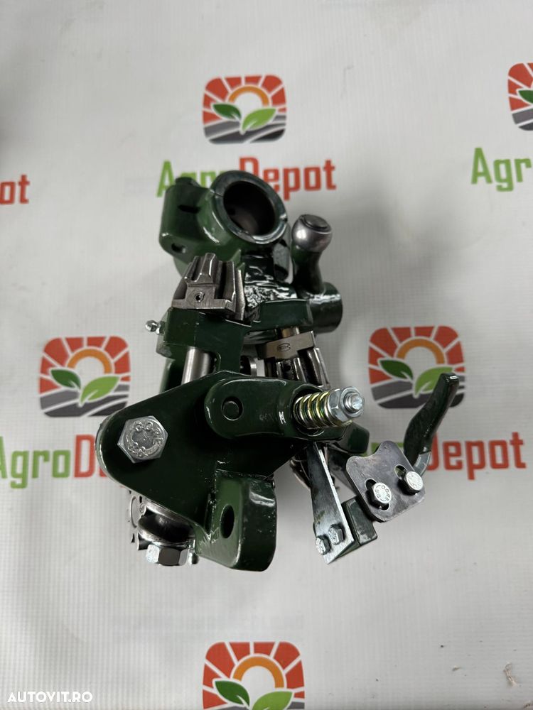 Pinioane presa de balotat john deere - 9