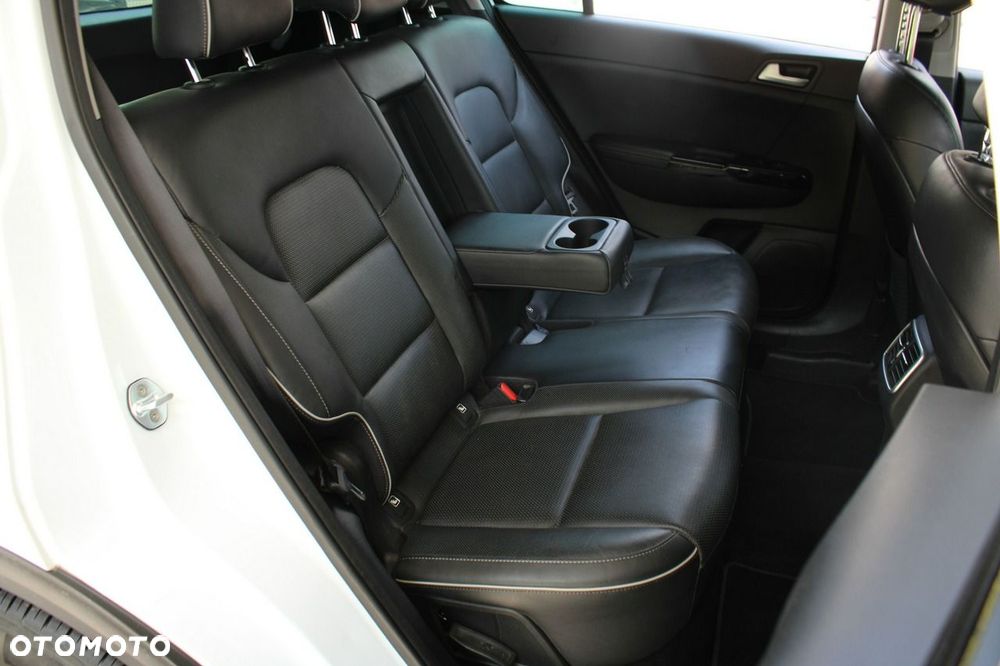 Kia Sportage 1.6 GDI Business Line 2WD - 12