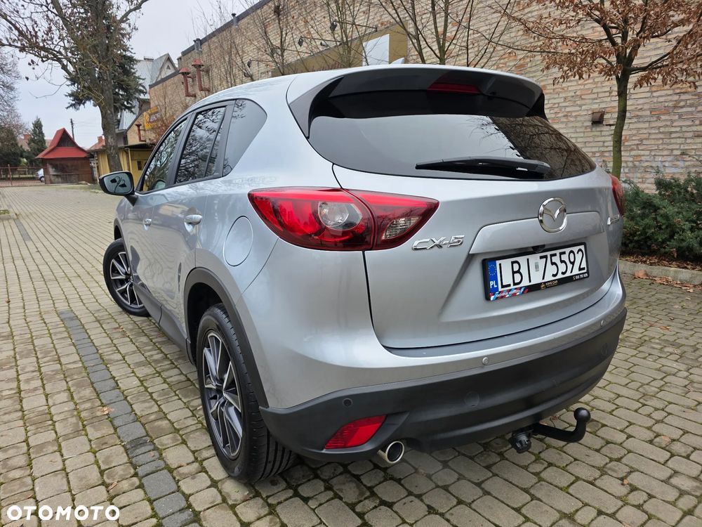 Mazda CX-5 2.2 D Skymotion 2WD - 3