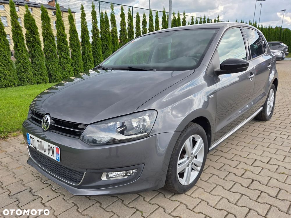 Volkswagen Polo 1.6 TDI MATCH - 2