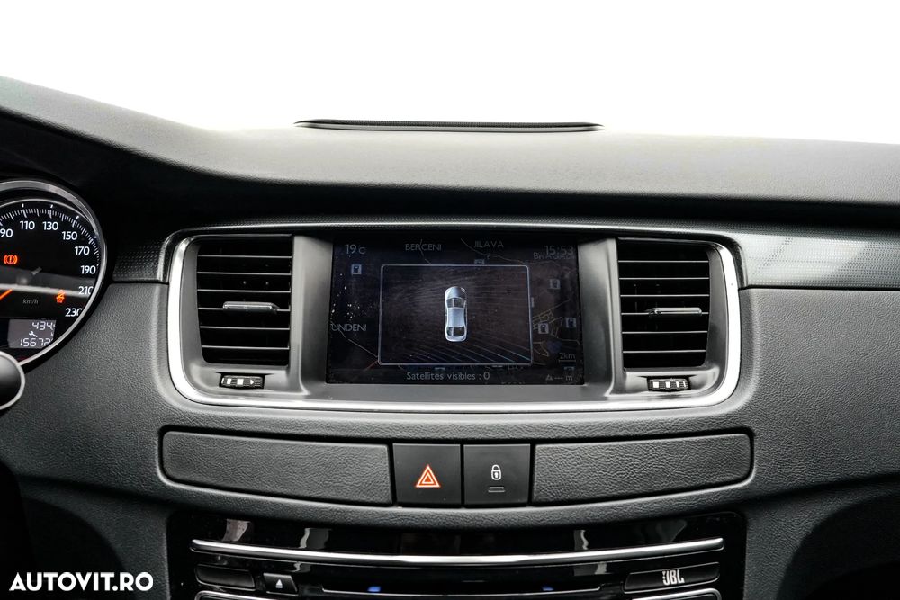 Peugeot 508 2.0 HDI FAP BVA Allure Aut. - 20