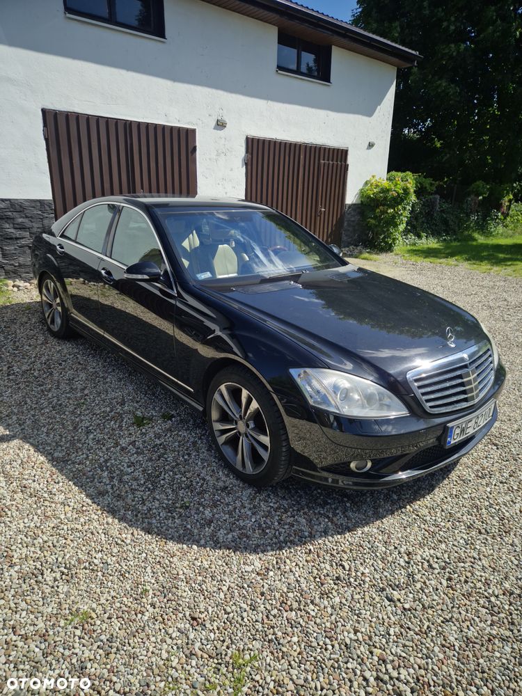 Mercedes-Benz Klasa S 350 - 19