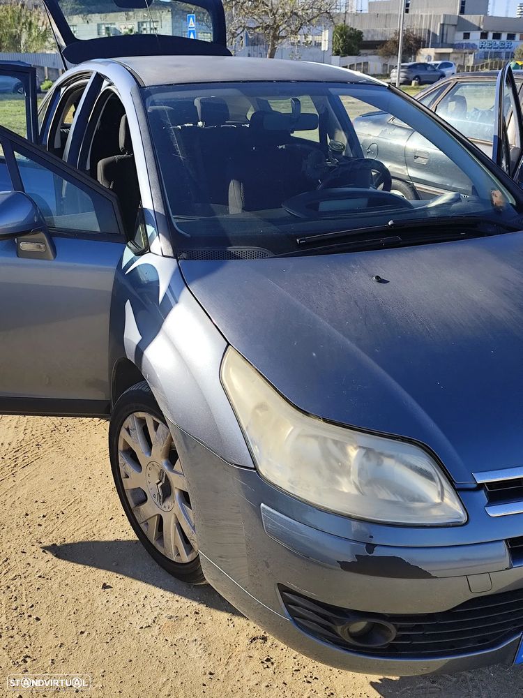 Citroën C4 1.4 16V SX - 5