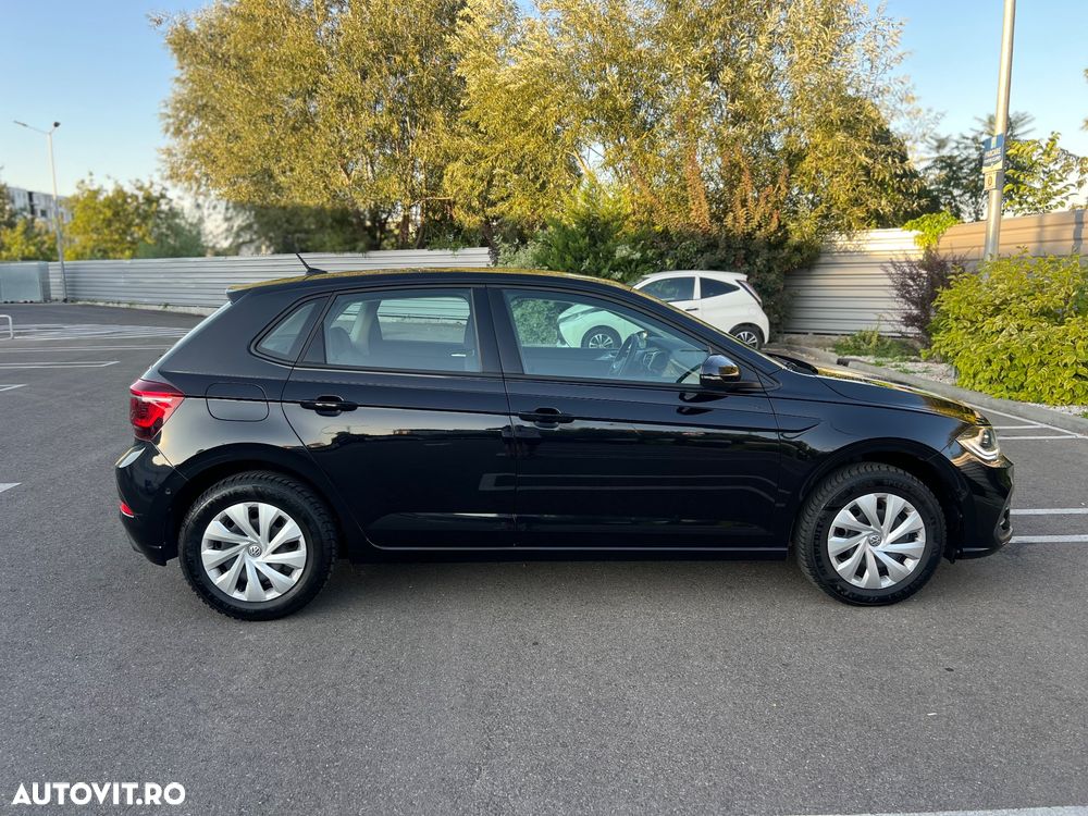 Volkswagen Polo 1.0 TSI DSG Style - 13