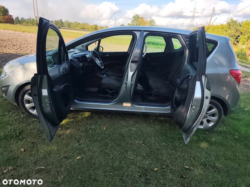 Opel Meriva 1.4 Edition - 10