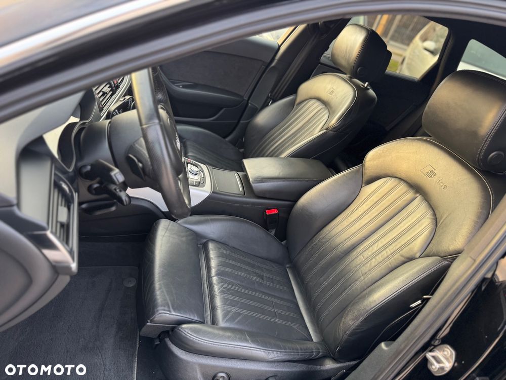 Audi A6 Avant 3.0 TDI quattro S tronic - 19