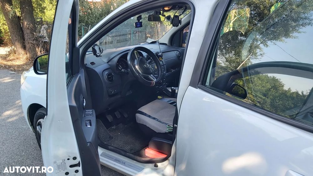 Dacia Lodgy 1.6 102 CP Laureate - 6