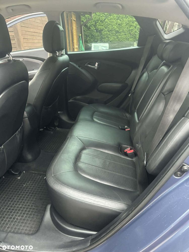 Hyundai ix35 1.7 CRDi Premium 2WD - 14