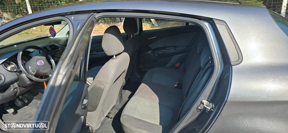 Fiat Bravo 1.6 M-Jet Active - 7