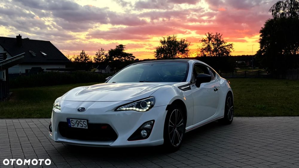 Subaru BRZ 2.0i Sport + - 3
