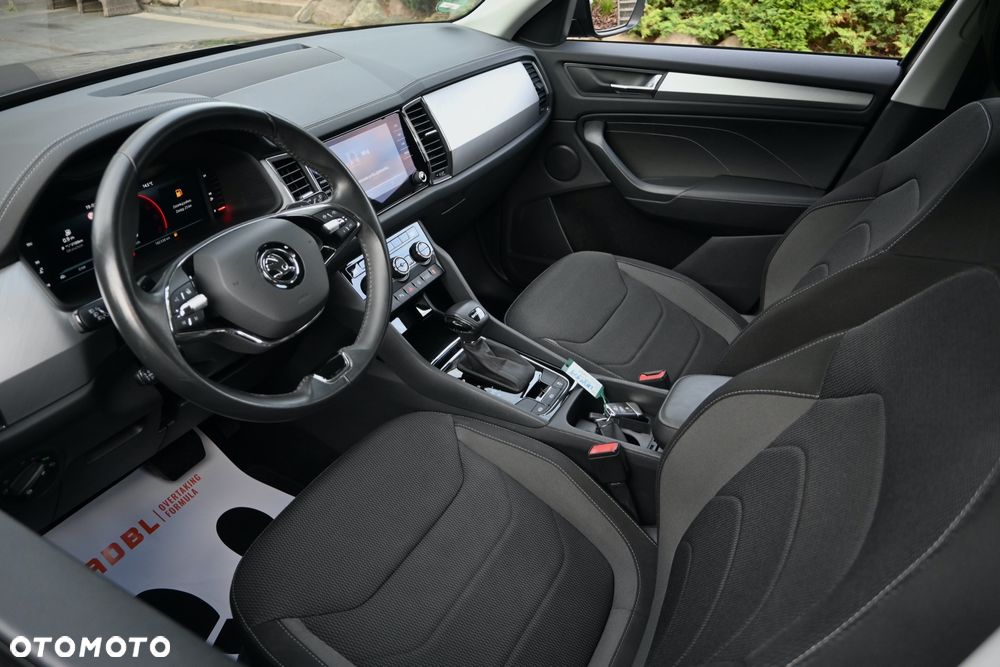 Skoda Kodiaq 2.0 TDI DSG Ambition - 17