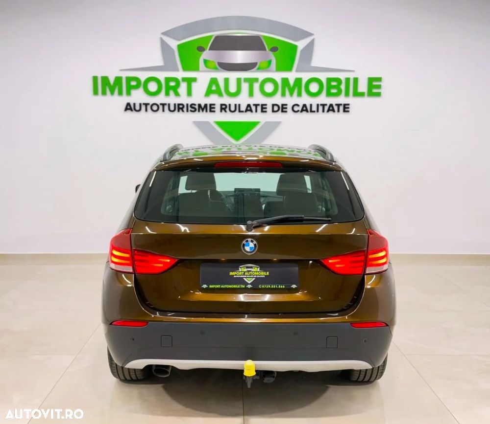 BMW X1 xDrive20d Aut. - 9