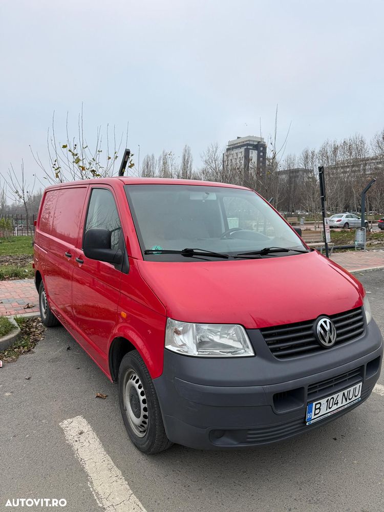 Volkswagen Transporter - 2