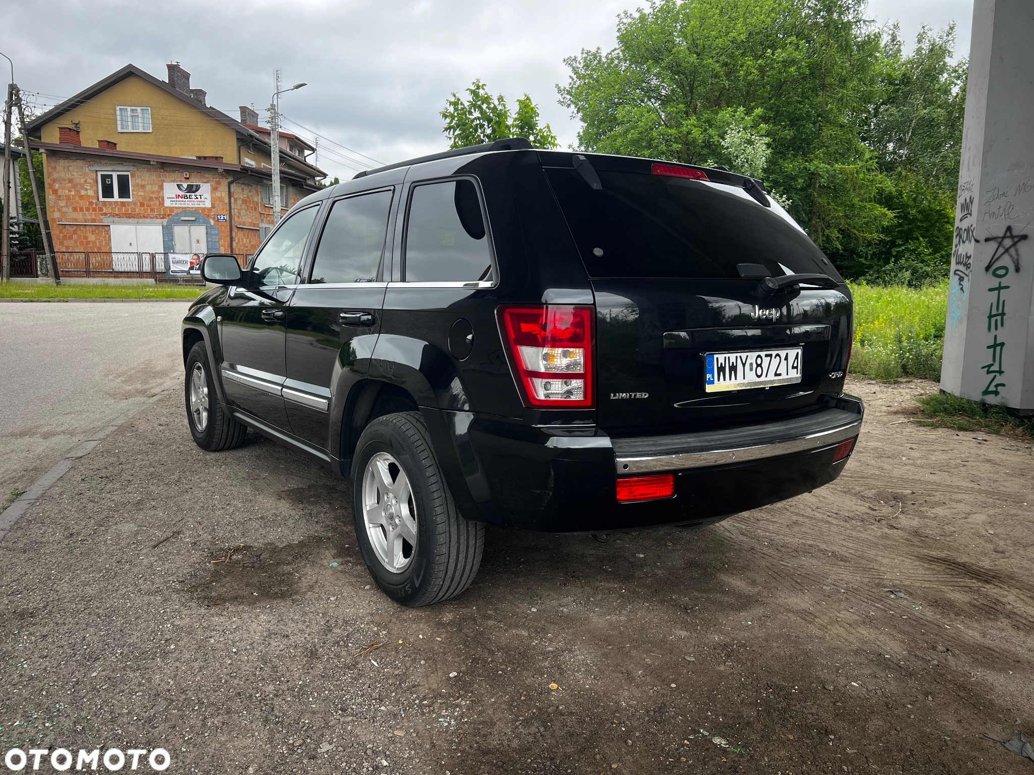 Jeep Grand Cherokee 3.0 CRD Limited