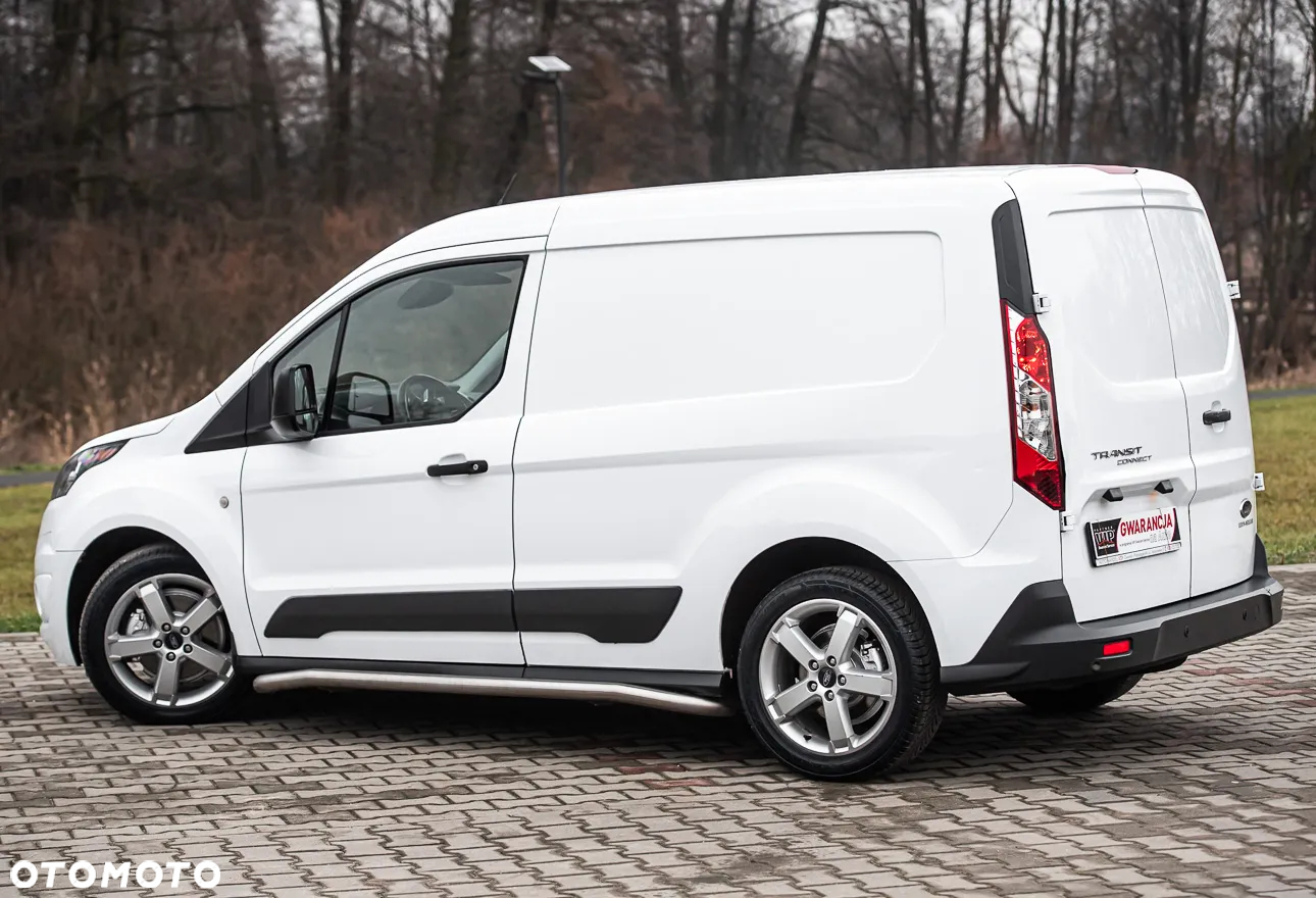 Ford Transit Connect - 5